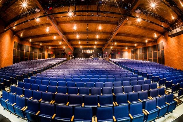 Kelowna Community Theatre