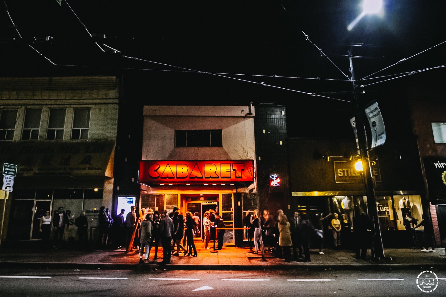 Fox Cabaret