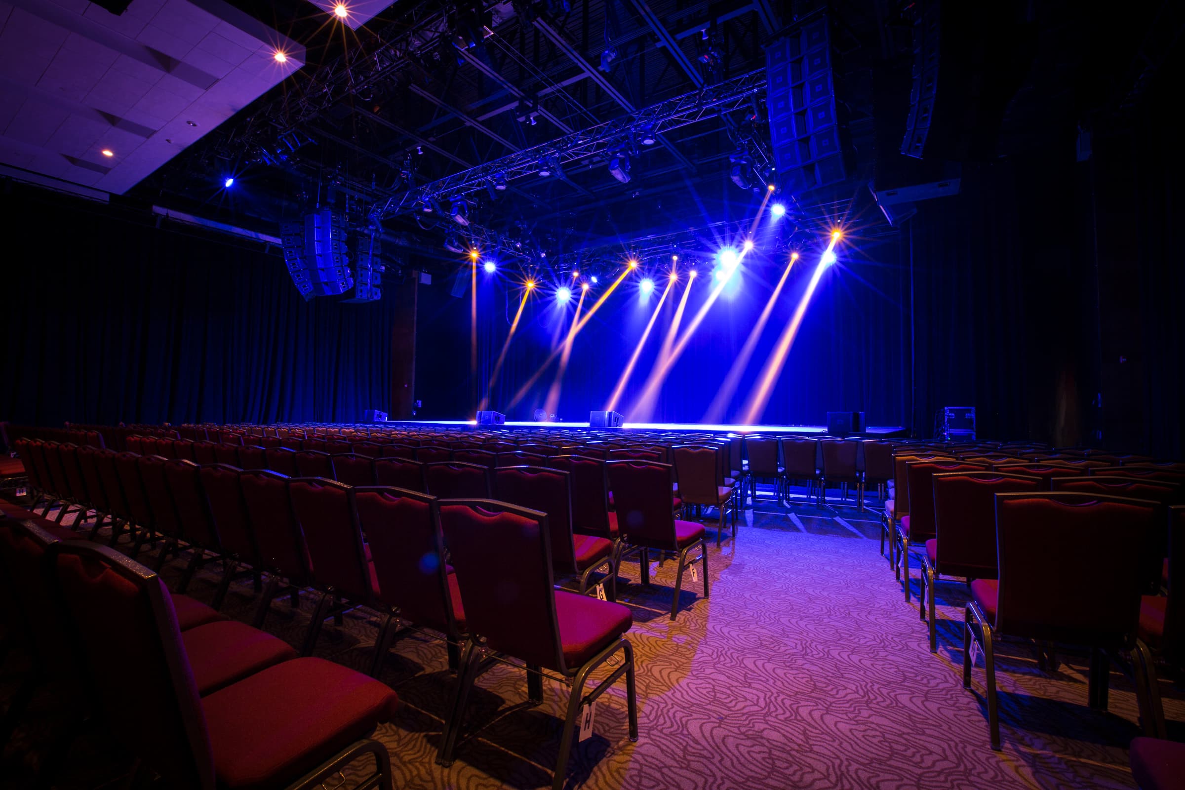 Grey Eagle  Event Centre