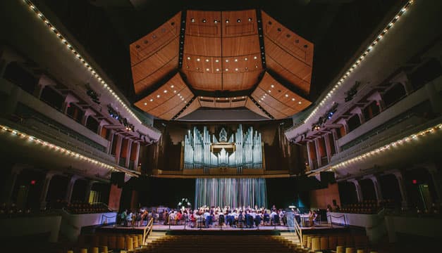 Jack Singer Concert Hall