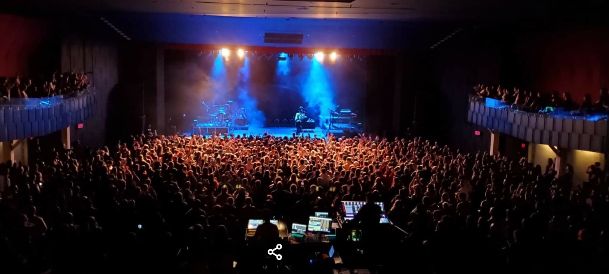 Queen Elizabeth Theatre - Toronto